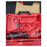 Milwaukee M12 copper tubing cutter
