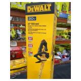 DeWalt 22" (559mm) Cordless Hedge Trimmer