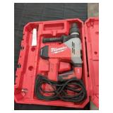 Milwaukee 1-9/16 SDS max rotary Hammer