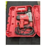 Milwaukee M18 1-9/16" SDS max rotary Hammer