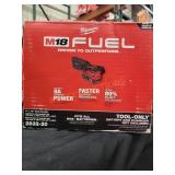Milwaukee M18 Fuel 3"ï¿½18" Belt Sander