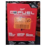 Milwaukee M12  3/8" Stubby Impact Wrench