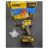 DeWalt 20V 1/2" Hammer Drill/Driver