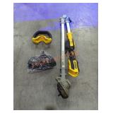 DeWalt 20V 14" Folding Trimmer