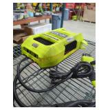 Ryobi 80v charger
