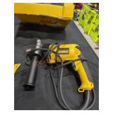 1/2" heavy duty hammer drill Sold As Is Where Is