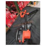 Black and Decker 2-in-1 landscape Edger and