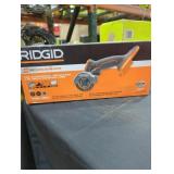 Ridgid 18v subcompact 3" multi- material saw