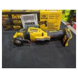 DeWalt oscillating multi-tool