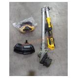 DeWalt 20V Folding Trimmer