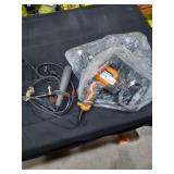 Ridgid 1/2" Spade Handle Mud Mixer