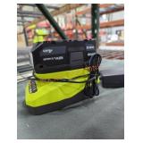 Ryobi 18v 4 ah battery and charger