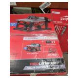 Factory Sealed Milwaukee 8-1/4" table saw