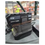 Ryobi 18v 4 ah battery and charger