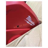 Milwaukee 14" abrasive cut-off machine