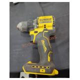 DeWalt 20v 1/2" cordless drill driver