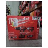 Milwaukee M18 2-Tool Combo Kit