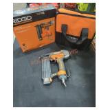 Ridgid Pneumatic 18GA 2-1/8" Brad Nailer