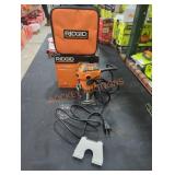 Ridgid Corded Compact Fixed Base Router