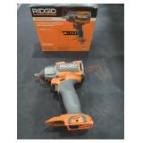 Ridgid 18V Impact Wrench