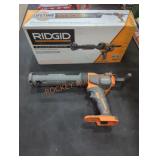 Ridgid 18V 10oz. Caulk/Adhesive Gun