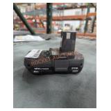 Ryobi 18v 2 ah battery
