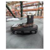 Ryobi 18v 2 ah battery