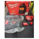 Milwaukee M12 Heated Hoodie Kit 2X, Black