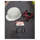 Milwaukee Front Brim Vented Hard Hat