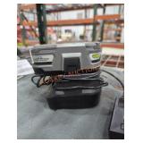 Ryobi 18v 3 ah battery and charger