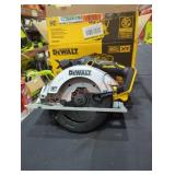DeWalt 20v 6-1/2" brushless circular saw