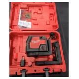 Milwaukee USB Green Line Laser