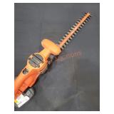 Black+Decker 120v Hedge Trimmer