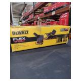DeWalt FlexVolt 60v 4-1/2"-6" Grinder
