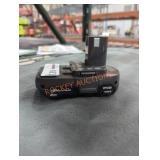 Ryobi 18v 2 ah battery