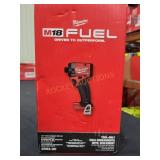 Milwaukee M18 Fuel 1/4" Hex Impact Driver