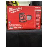 Milwaukee M18 Random Orbit Sander