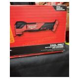 Milwaukee M18 Fuel Oscillating Multi-Tool