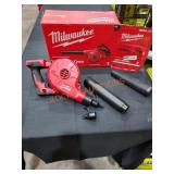 Milwaukee M18 Compact Blower (TOOL ONLY)