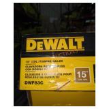 DeWalt 15ï¿½ Framing Nailer