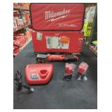Milwaukee M12 3/8" Right Angle Impact Wrench
