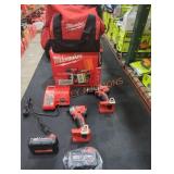 Milwaukee M18 Compact 2-Tool Combo Kit