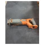 Ridgid 18V Reciprocating Saw