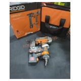 Ridgid Pneumatic 18GA 1-1/2" Finish Stapler