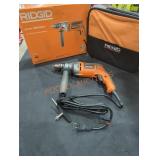 Ridgid 1/2" VSR Drill