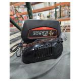 Echo 56v 5 ah battery and charger