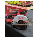 Milwaukee M18 cordless 5-3/8"metal Saw