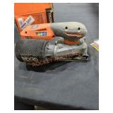 Ridgid 18V Subcompact sheet sander