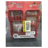 Milwaukee Impact Drill/Drive Set