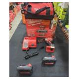 Milwaukee M18 1/4" Hex Impact Driver Kit